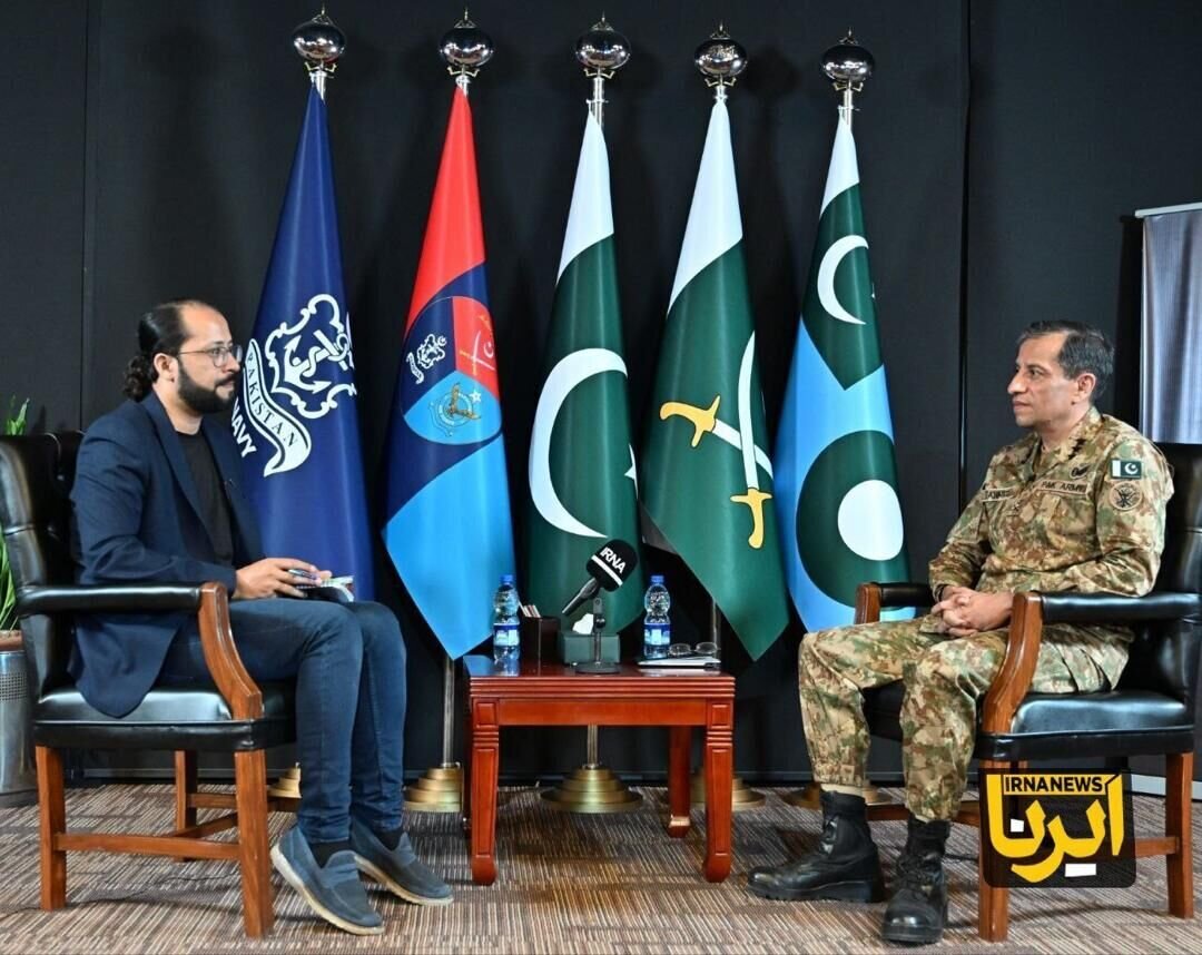 Glasnogovornik pakistanske vojske: Islamabad cijeni miroljubivu diplomatiju Irana