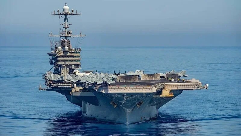 Abzug des Flugzeugträgers USS Harry Truman aus der Region, antizionistische Aktionen in al-Quds, 115 Tote bei israelischen Angriffen in besetzten Gebi