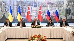 Gespräche in Istanbul ergebnislos beendet/ EU fordert neue Sanktionen gegen Russland