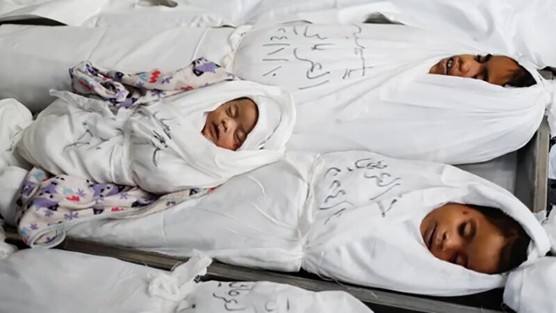 UNICEF: Israel imeua watoto 45 wauawa Gaza kwa muda wa siku mbili
