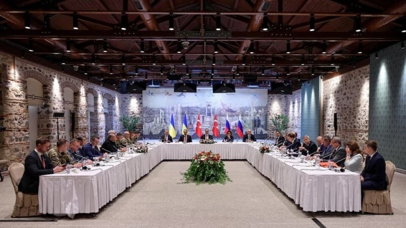 Стамбульские переговоры завершились безрезультатно; ЕС добивается новых санкций против Москвы