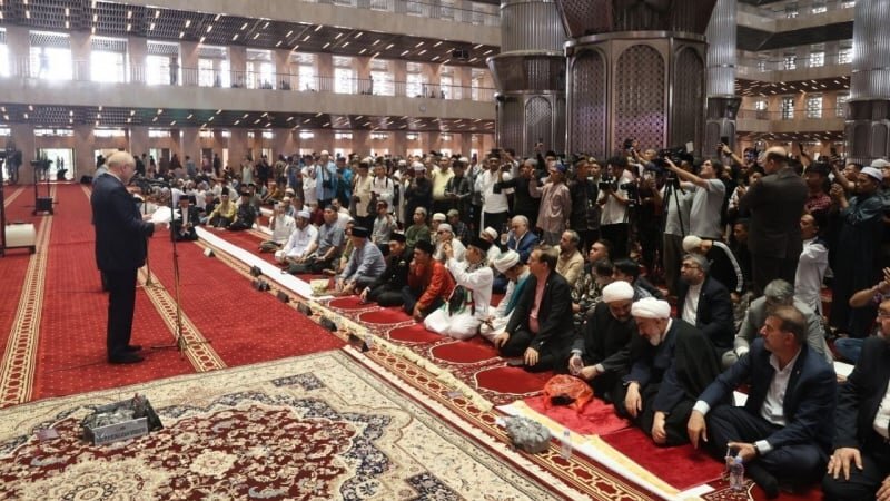 Спикер парламента Ирана: Все мы, мусульмане, должны стать голосом угнетенного народа Газы