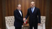 Fidan, İranlı Mevkidaşı Irakçi İle Nükleer Müzakereleri Görüştü