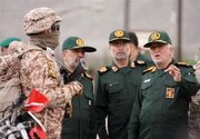 İran ve Azerbaycan Cumhuriyeti'nin Ortak Tatbikatı Başladı