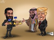 كاريكاتير / رفع العقوبات عن سوريا