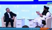 Waziri wa Mambo ya Nje wa Taliban akiwa Tehran: Haki ya maji ya Iran imekuwa ikitiririka kwa mwezi mmoja sasa
