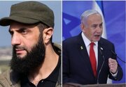 جۆلانی بە نهێنی چووەتە ئیسڕائیل