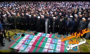 نماهنگ «شهید خدمت» به مناسبت سالروز شهادت آیت‌الله آل هاشم منتشر شد 