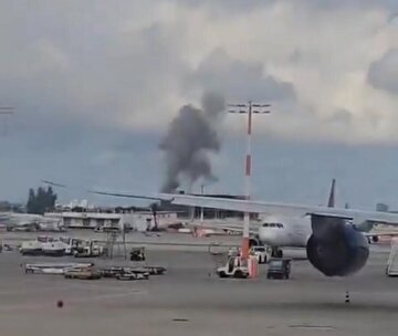 Binomba ng mga pwersang Yemeni ang Ben Gurion Airport sa sinasakop na Jaffa gamit ang dalawang ballistic missiles at isang drone