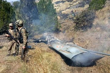 Paper: India-Pakistan war showcased China’s arms power against West