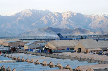 Analysis / Bagram Base: US’s strategic watch post helping contain Taliban, Asian rivals