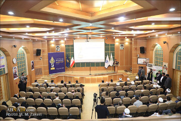 گزارش تصویری | مراسم اختتامیه دهمین جشنواره رسانه‌ای «ابوذر» استان قم