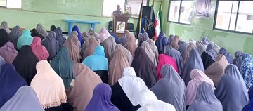 Mwanamke nusu ya Jamii | Sala ya Jamaa na Mawaidha ya Kiroho Katika Chuo cha Mabanati cha Hazrat Zainab (sa)
Kigamboni, Dar es Salaam + Picha