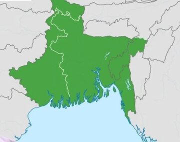 तुर्की की भारत विरोधी हरकतें उफान पर, बिहार और उड़ीसा को दिखाया ग्रेटर बांग्लादेश का अंग 