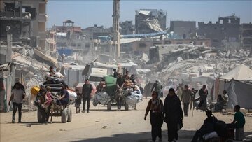Falasɗinawa 150 Su Kai Shahada A Gaza Tun Da Safiyar Yau 