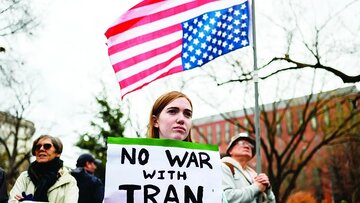 Uchunguzi: Umma wa Marekani wataka mkataba wa amani na Iran