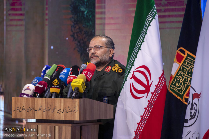 آیین افتتاحیه هجدهمین جشنواره بین‌المللی فیلم مقاومت در تهران