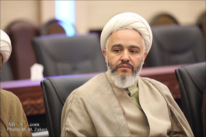 نشست هم‌اندیشی روحانیون مجمع جهانی اهل بیت(ع)