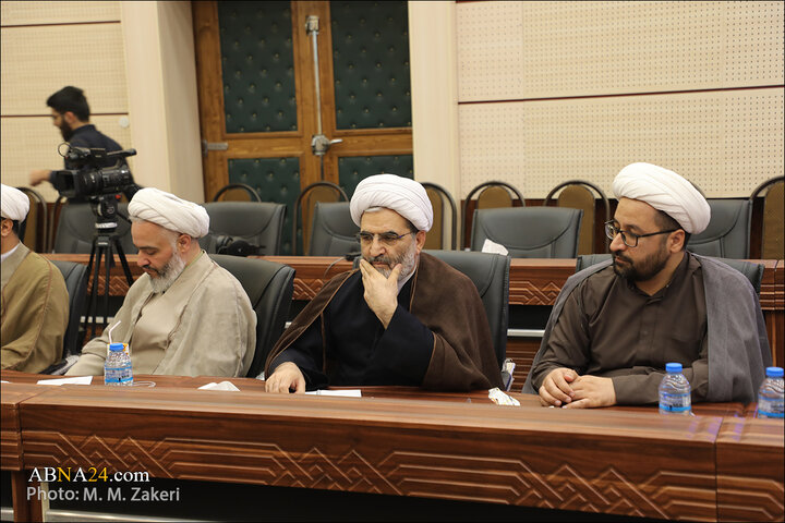 نشست هم‌اندیشی روحانیون مجمع جهانی اهل بیت(ع)