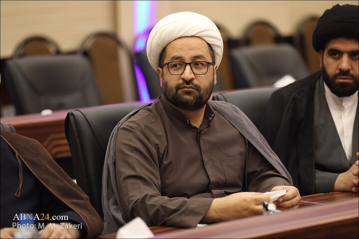 نشست هم‌اندیشی روحانیون مجمع جهانی اهل بیت(ع)