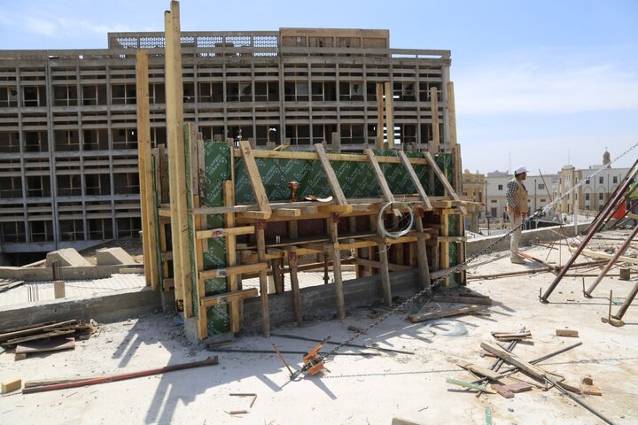 مرقد سفير الامام المهدي الاول