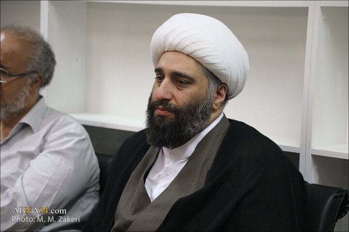 Photos: Memorial ceremony for late Hujjat al-Islam Naqdeh Dozan held at AhlulBayt World Assembly