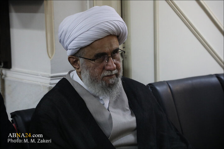 Photos: Memorial ceremony for late Hujjat al-Islam Naqdeh Dozan held at AhlulBayt World Assembly