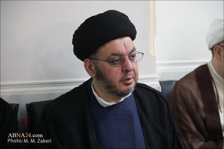 Photos: Memorial ceremony for late Hujjat al-Islam Naqdeh Dozan held at AhlulBayt World Assembly