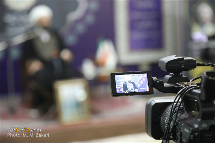 Photos: Memorial ceremony for late Hujjat al-Islam Naqdeh Dozan held at AhlulBayt World Assembly