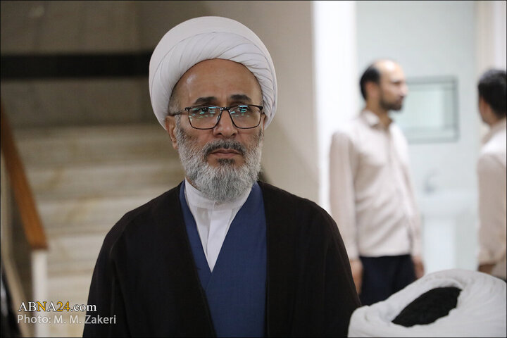 Photos: Memorial ceremony for late Hujjat al-Islam Naqdeh Dozan held at AhlulBayt World Assembly