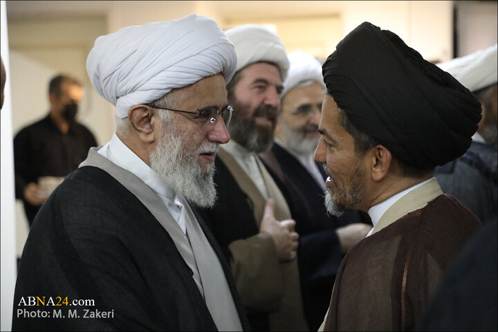 Photos: Memorial ceremony for late Hujjat al-Islam Naqdeh Dozan held at AhlulBayt World Assembly
