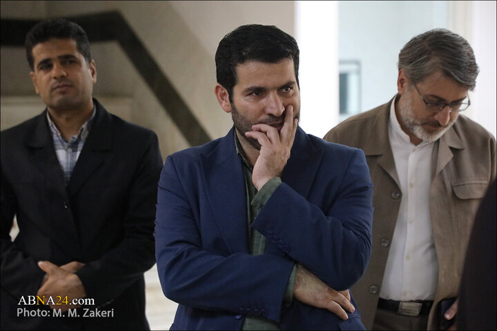 Photos: Memorial ceremony for late Hujjat al-Islam Naqdeh Dozan held at AhlulBayt World Assembly