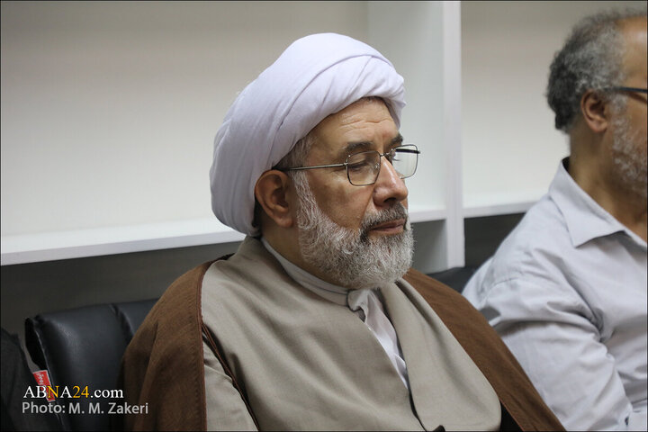 Photos: Memorial ceremony for late Hujjat al-Islam Naqdeh Dozan held at AhlulBayt World Assembly