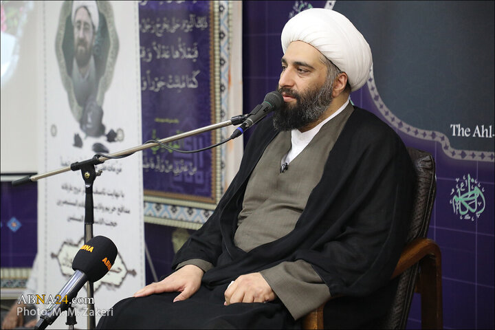 Photos: Memorial ceremony for late Hujjat al-Islam Naqdeh Dozan held at AhlulBayt World Assembly