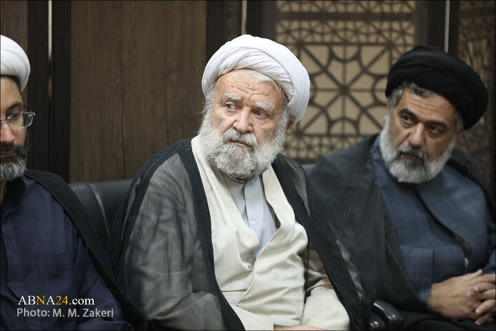 Photos: Memorial ceremony for late Hujjat al-Islam Naqdeh Dozan held at AhlulBayt World Assembly