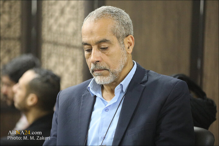 Photos: Memorial ceremony for late Hujjat al-Islam Naqdeh Dozan held at AhlulBayt World Assembly