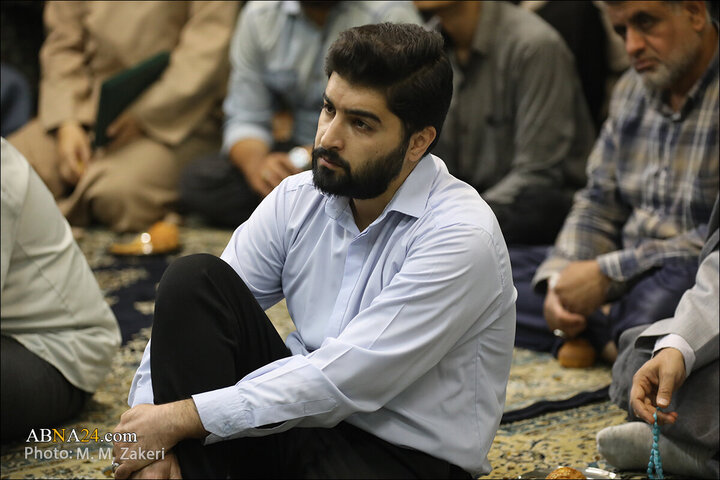 Photos: Memorial ceremony for late Hujjat al-Islam Naqdeh Dozan held at AhlulBayt World Assembly