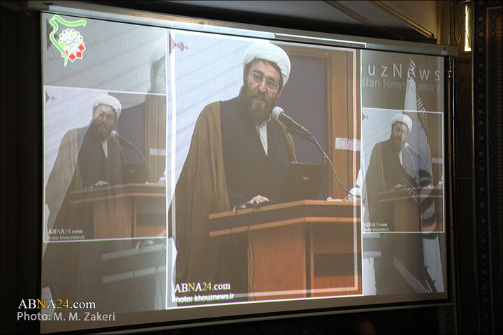 Photos: Memorial ceremony for late Hujjat al-Islam Naqdeh Dozan held at AhlulBayt World Assembly