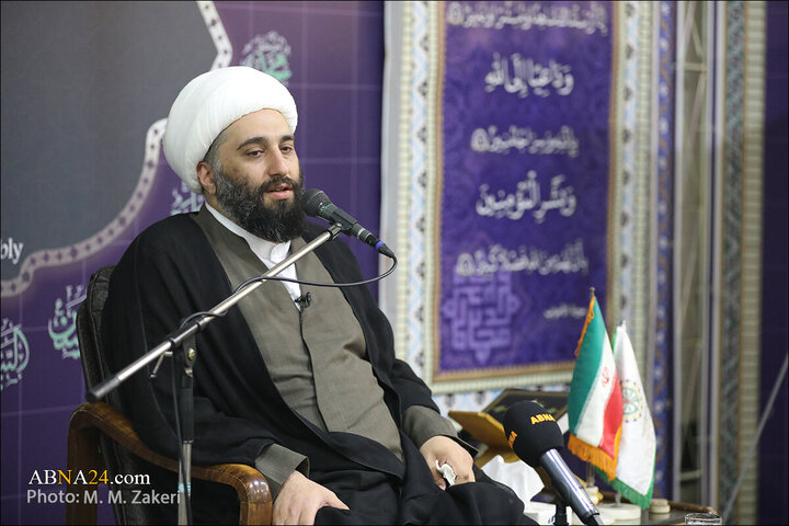 Photos: Memorial ceremony for late Hujjat al-Islam Naqdeh Dozan held at AhlulBayt World Assembly