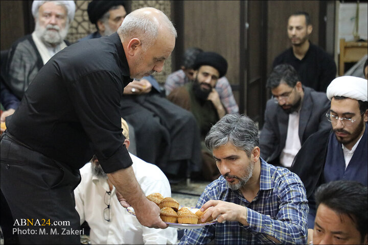 Photos: Memorial ceremony for late Hujjat al-Islam Naqdeh Dozan held at AhlulBayt World Assembly