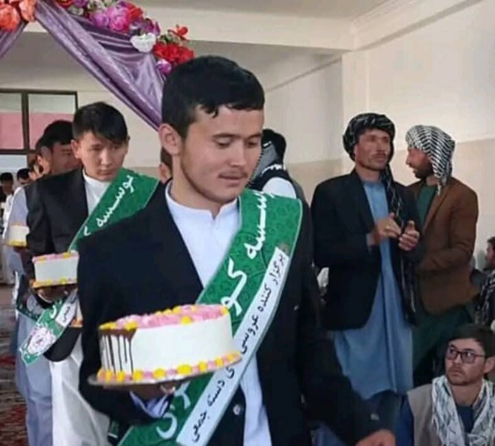 Photos: Mass wedding ceremony of 16 Shia couples held in Bamyan, Afghanistan