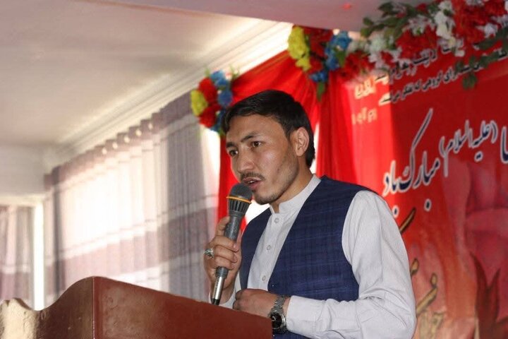 Photos: Mass wedding ceremony of 16 Shia couples held in Bamyan, Afghanistan