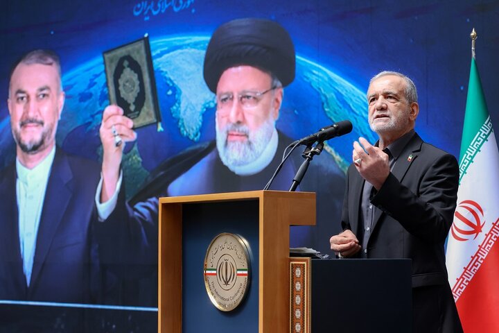 اگر کسی در برابر ظلم به مردم غزه سکوت کند، باید در مسلمانی و انسان بودن او شک کرد