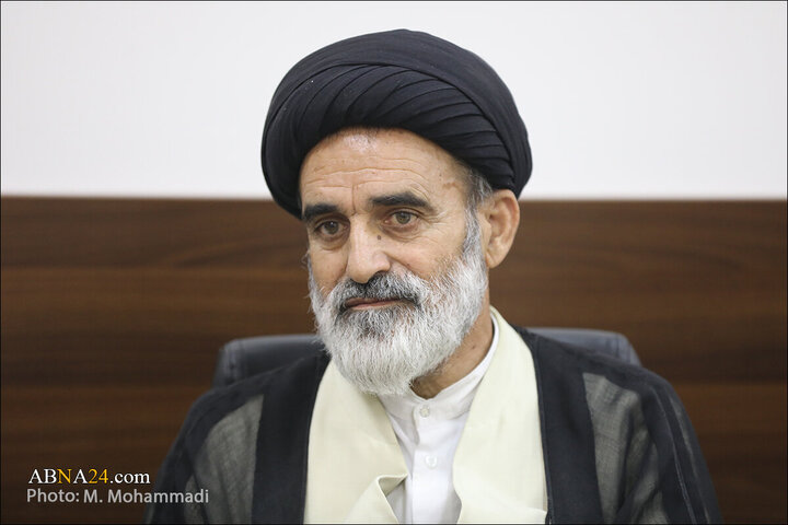 Photos: Group of representatives of cleric from Gilan province meet Ayatollah Ramazani