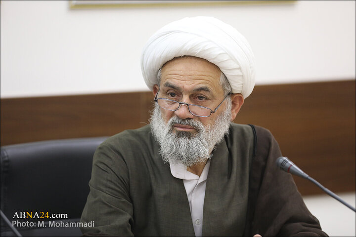 Photos: Group of representatives of cleric from Gilan province meet Ayatollah Ramazani