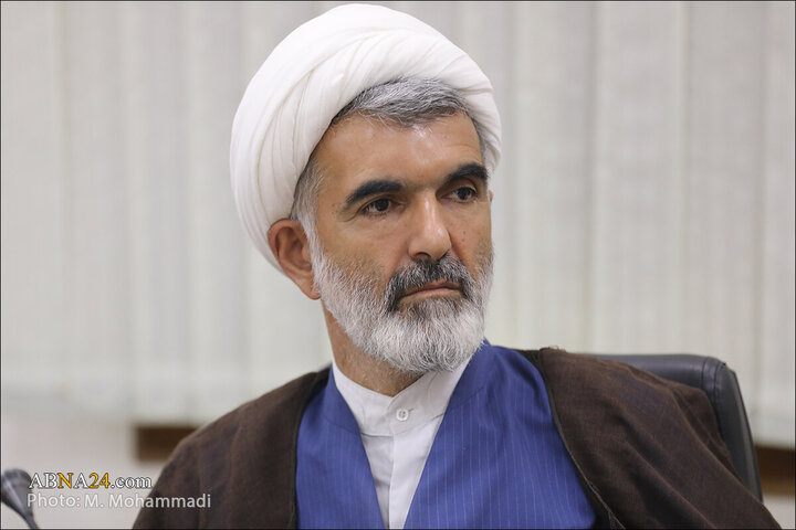 Photos: Group of representatives of cleric from Gilan province meet Ayatollah Ramazani