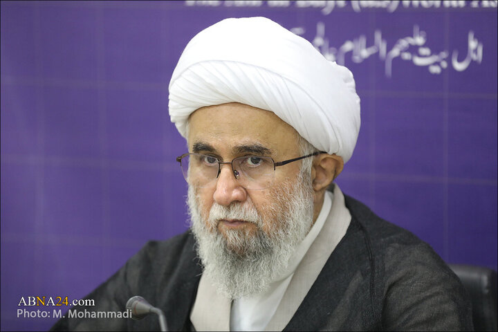 Photos: Group of representatives of cleric from Gilan province meet Ayatollah Ramazani