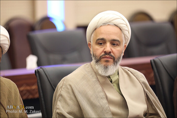 Photos: Session of ABWA's clerics on Charter of "Leading and Outstanding Field"