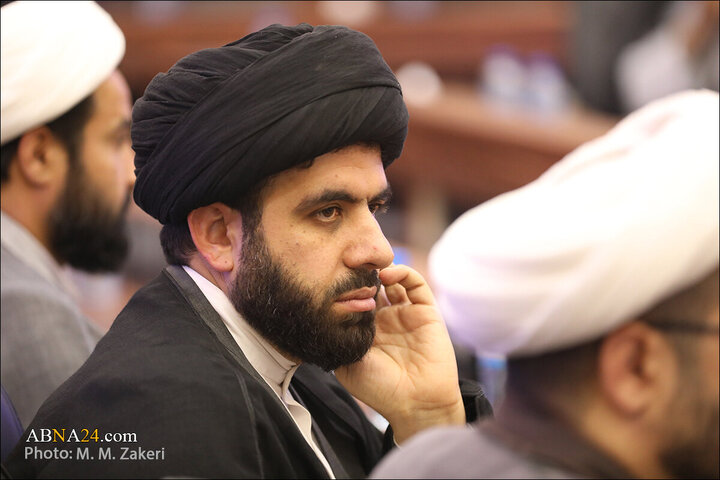 Photos: Session of ABWA's clerics on Charter of "Leading and Outstanding Field"