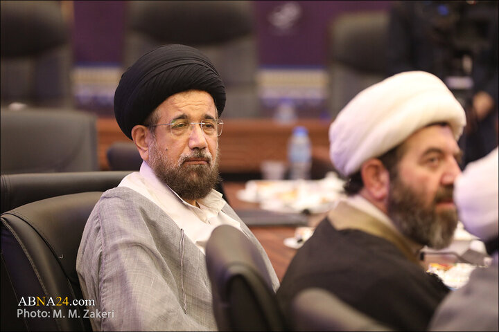 Photos: Session of ABWA's clerics on Charter of "Leading and Outstanding Field"